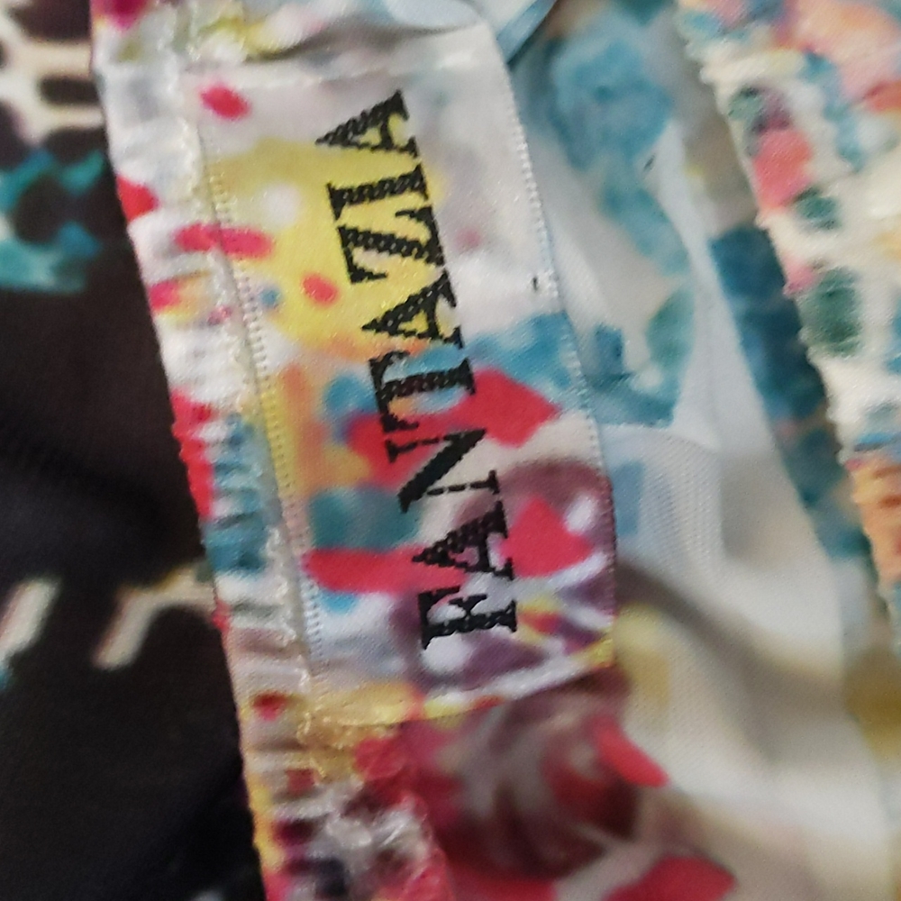 Multicolor blouse - Picture 3 of 3